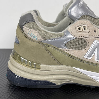 992 Olive Silver