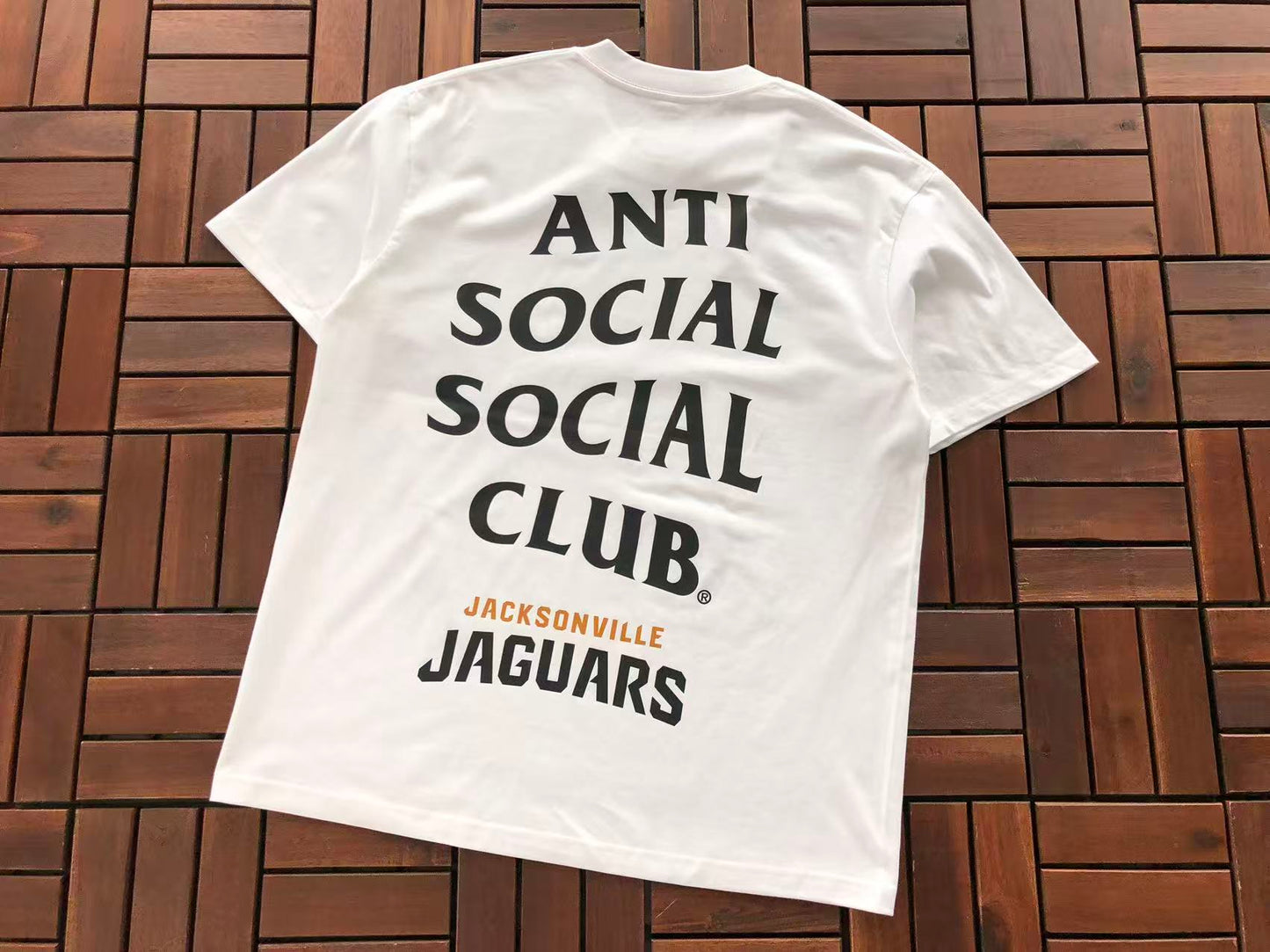 Anti Social Club T-Shirts