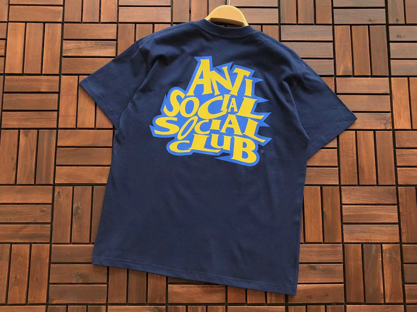 Anti Social Club T-Shirts