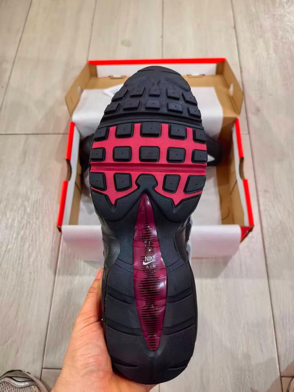 95 Dark Beetroot