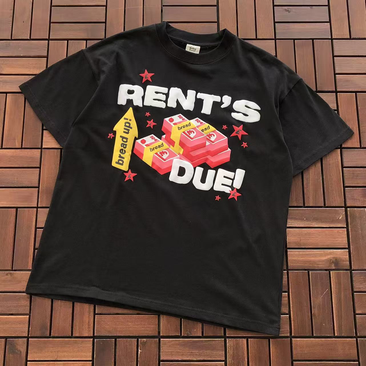 Broken T-shirt
