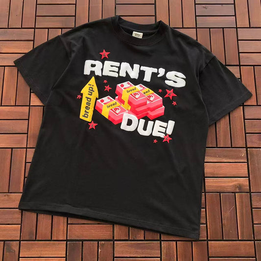Broken T-shirt