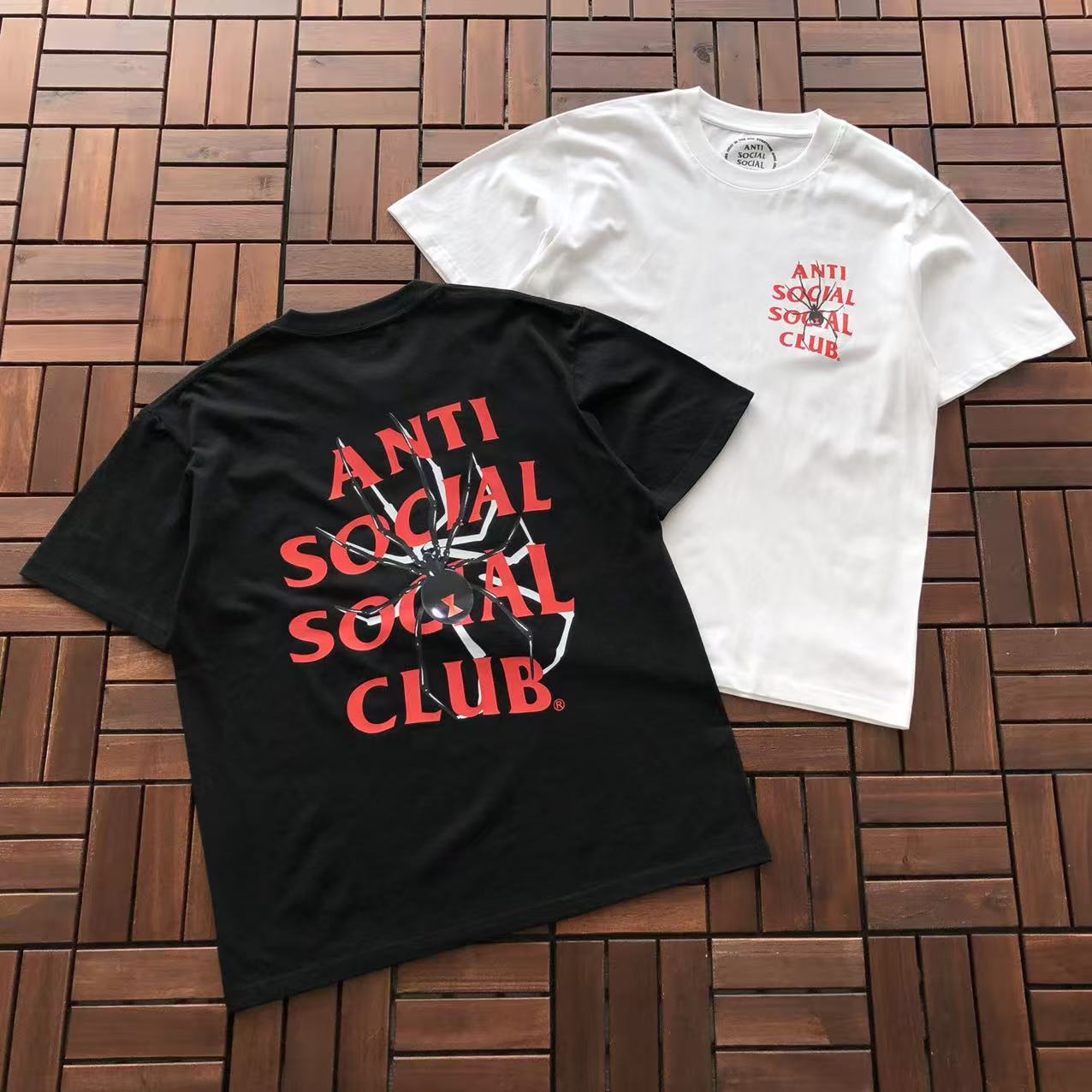 Anti Social Club T-Shirts