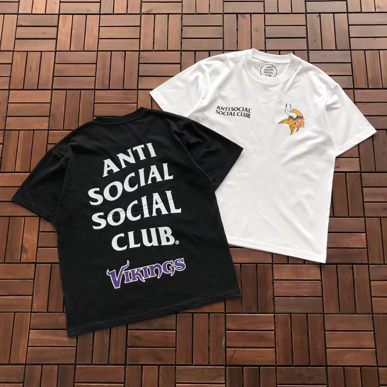Anti Social Club T-Shirts