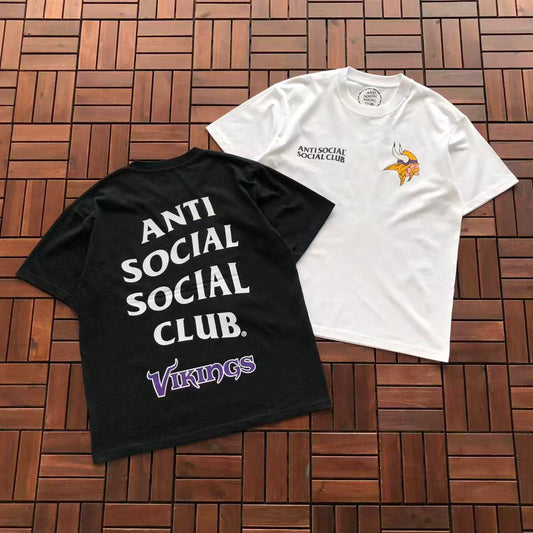 Anti Social Club T-Shirts