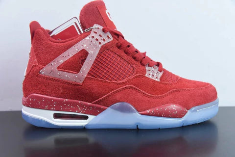 AJ 4 Retro Red