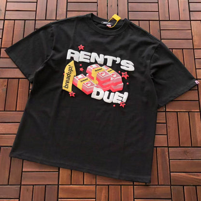 Broken T-shirt