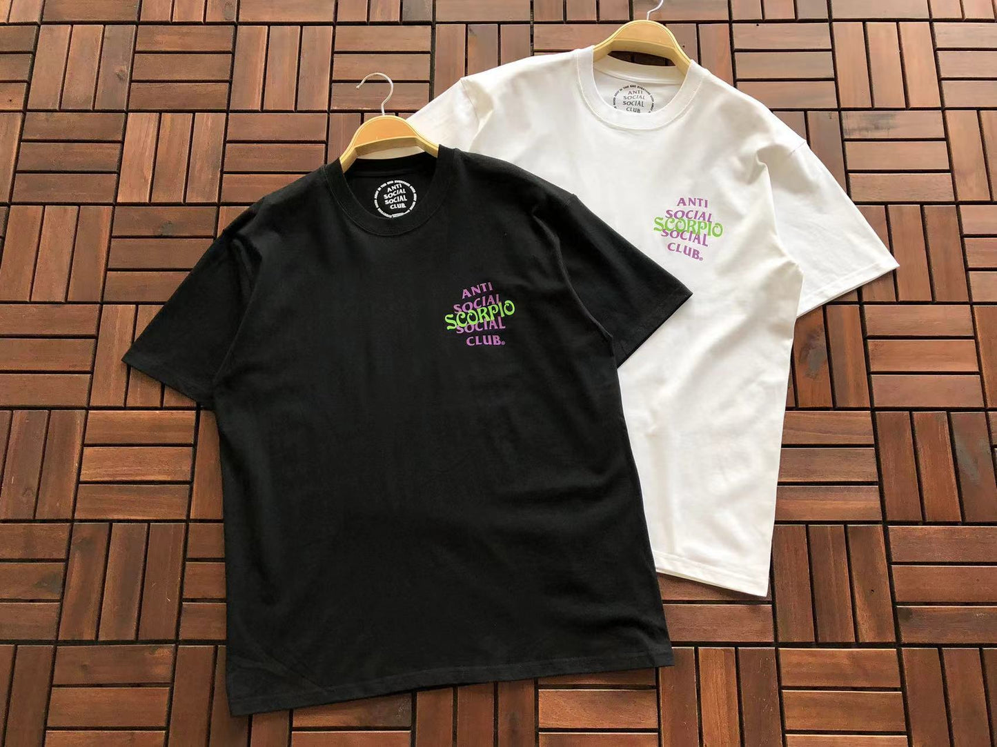 Anti Social Club T-Shirts
