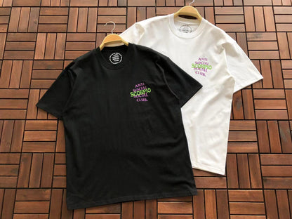Anti Social Club T-Shirts