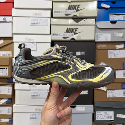 BLG Radar Brown/Yellow