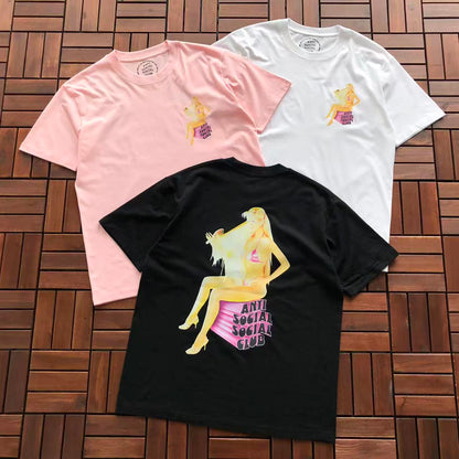 Anti Social Club T-Shirts