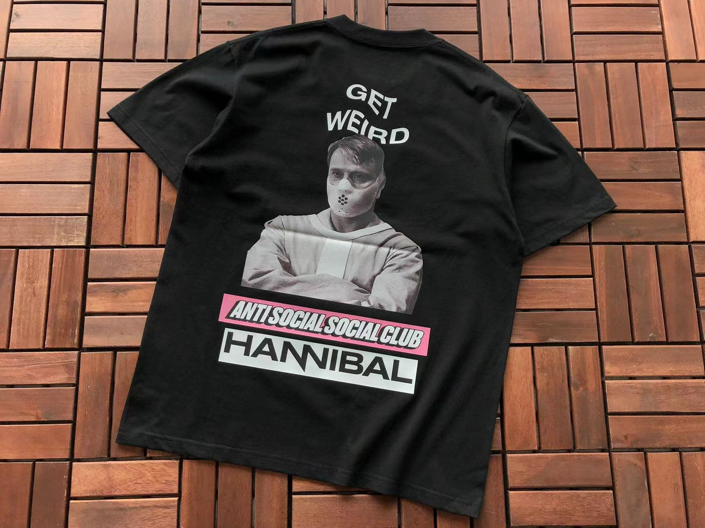 Anti Social Club T-Shirts
