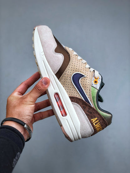 Air Max 1 87 Premium University of Oregon