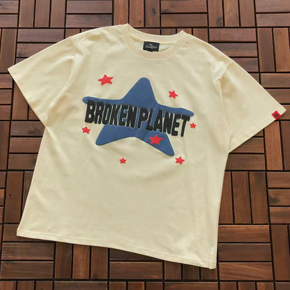 Broken T-shirt