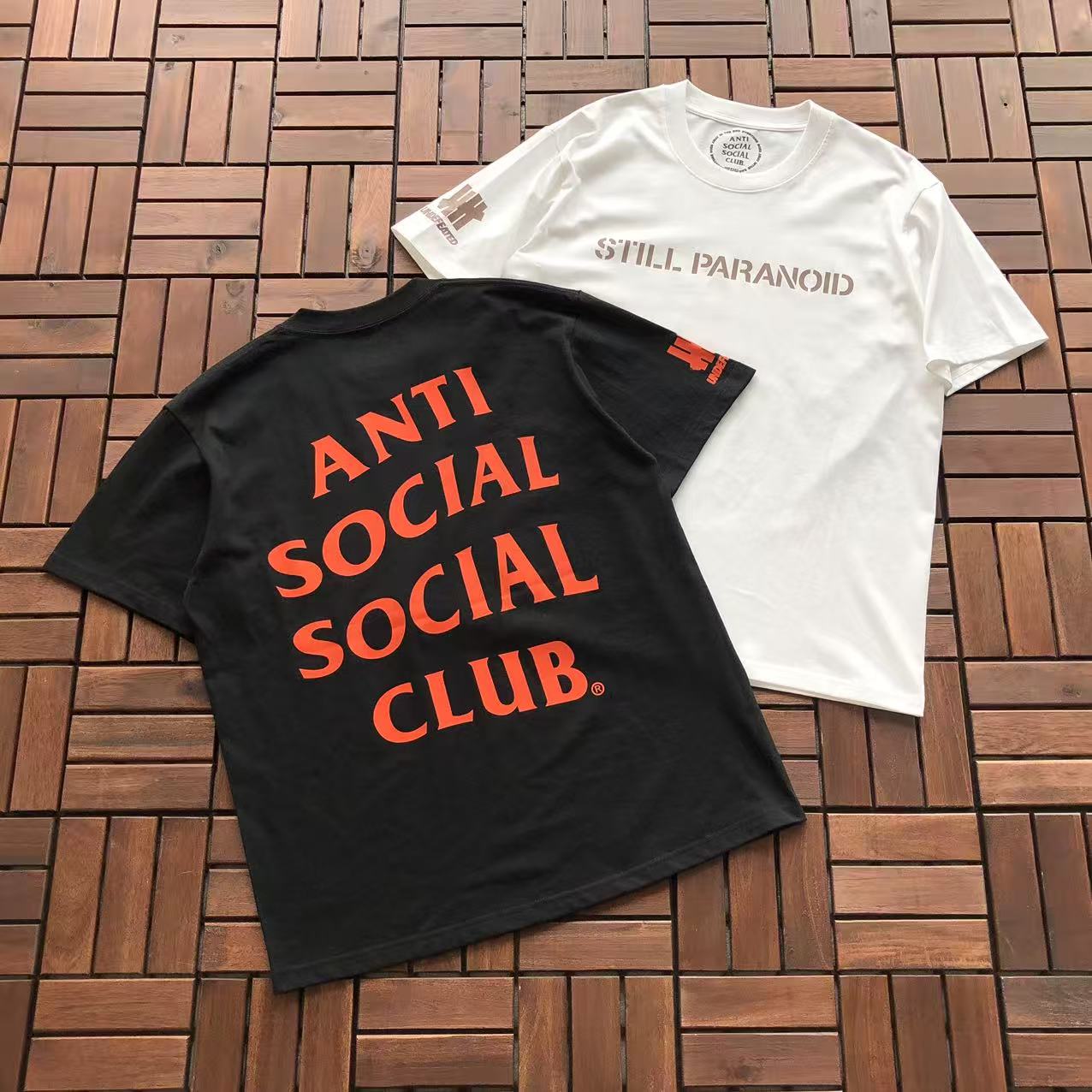 Anti Social Club T-Shirts