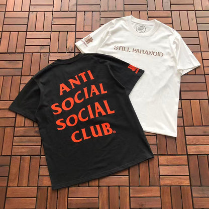 Anti Social Club T-Shirts