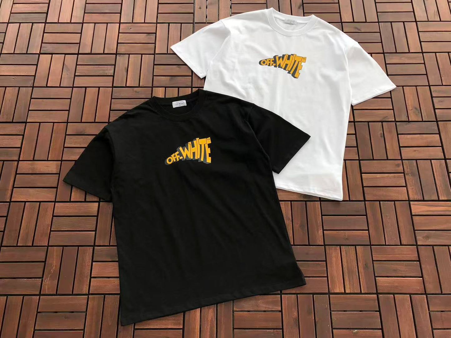T-shirt Off