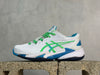 COURT FF3 NOVAK White/Blue/Green