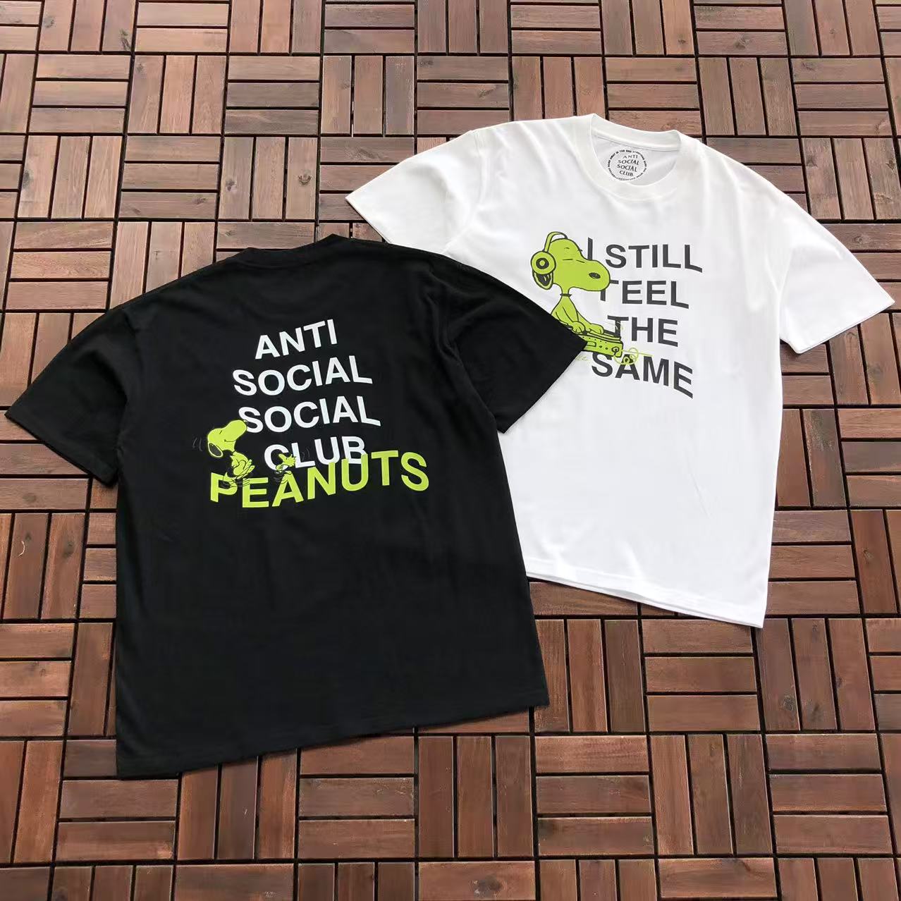 Anti Social Club T-Shirts