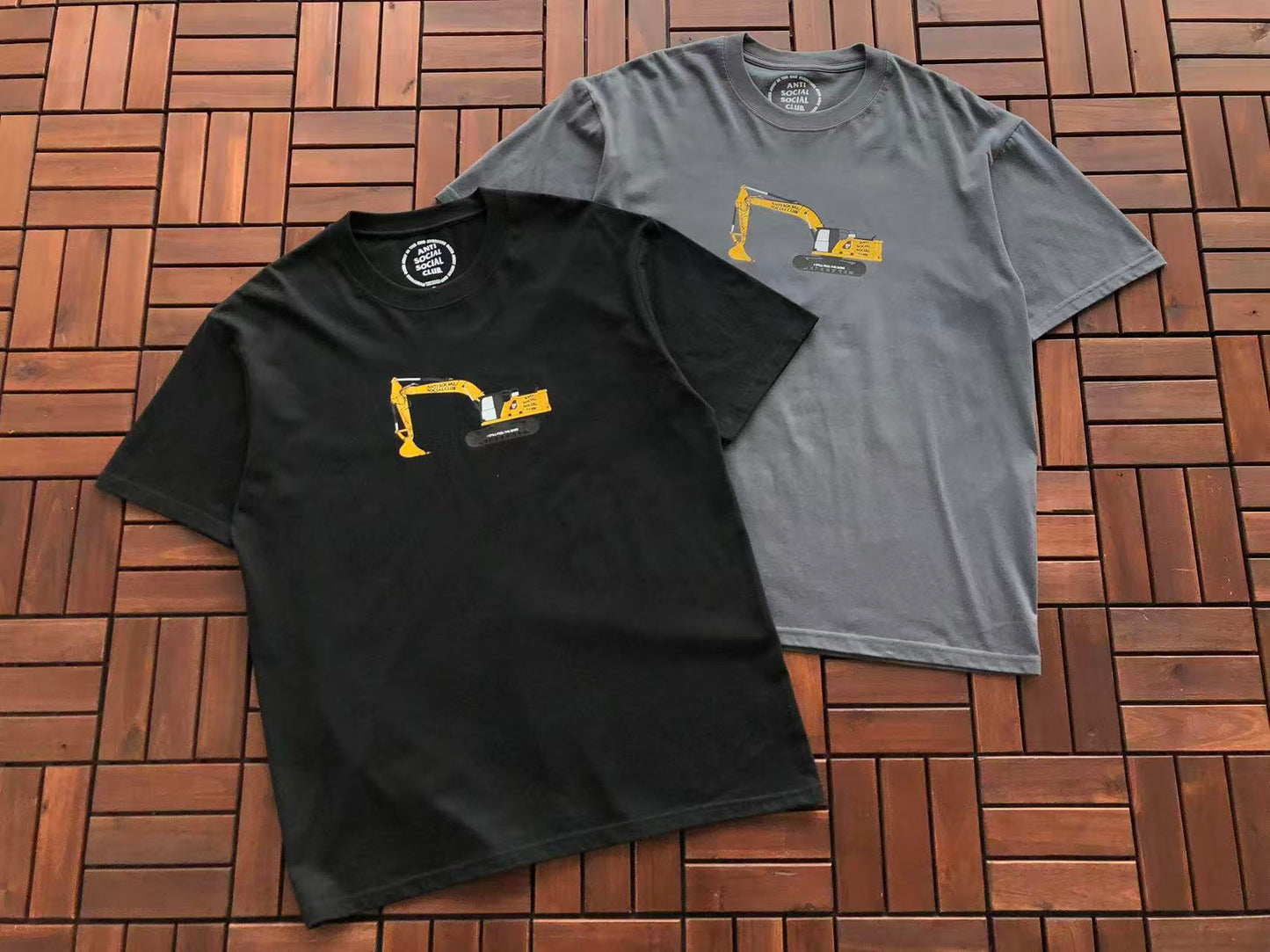 Anti Social Club T-Shirts