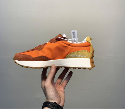 327 Varsity Orange