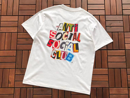 Anti Social Club T-Shirts