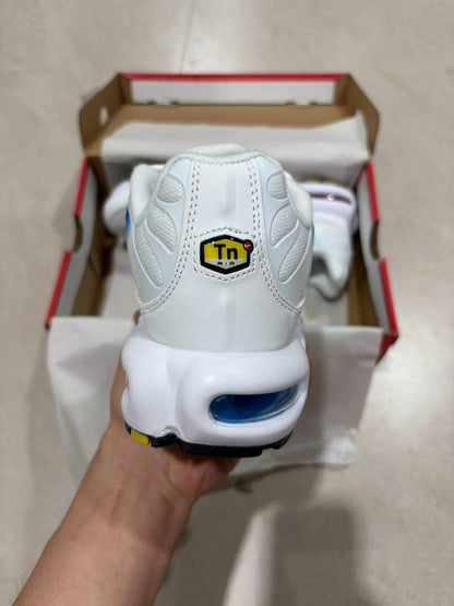 TN White University Blue Gold