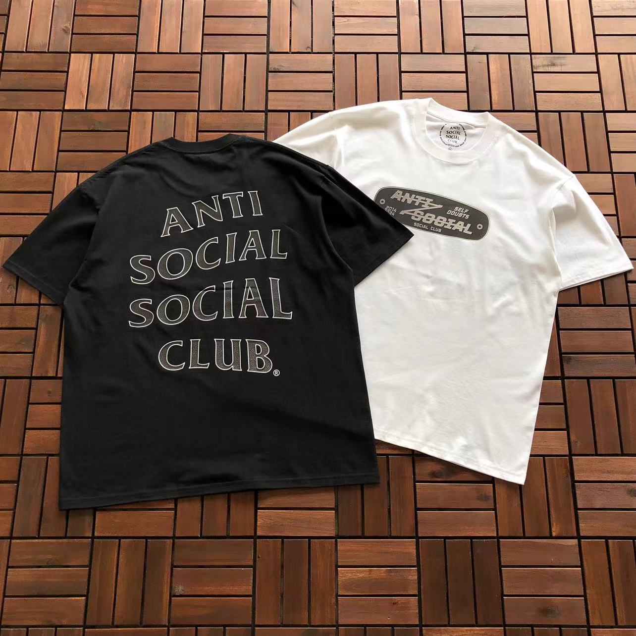 Anti Social Club T-Shirts