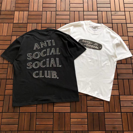 Anti Social Club T-Shirts