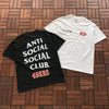 Anti Social Club T-Shirts