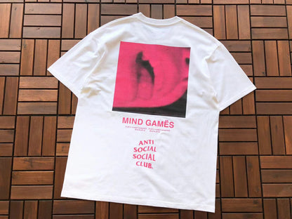 Anti Social Club T-Shirts