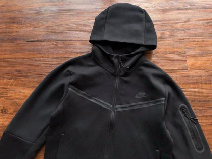 Conjunto Tech Fleece Preto