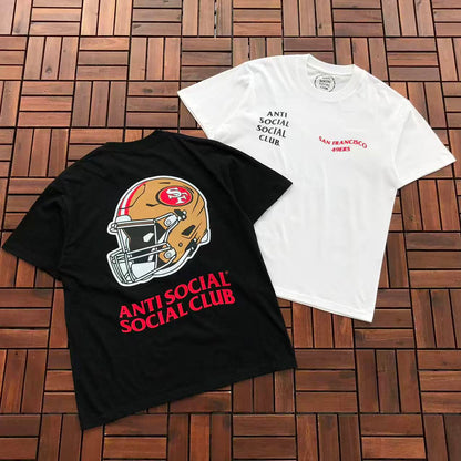 Anti Social Club T-Shirts