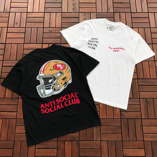 Anti Social Club T-Shirts