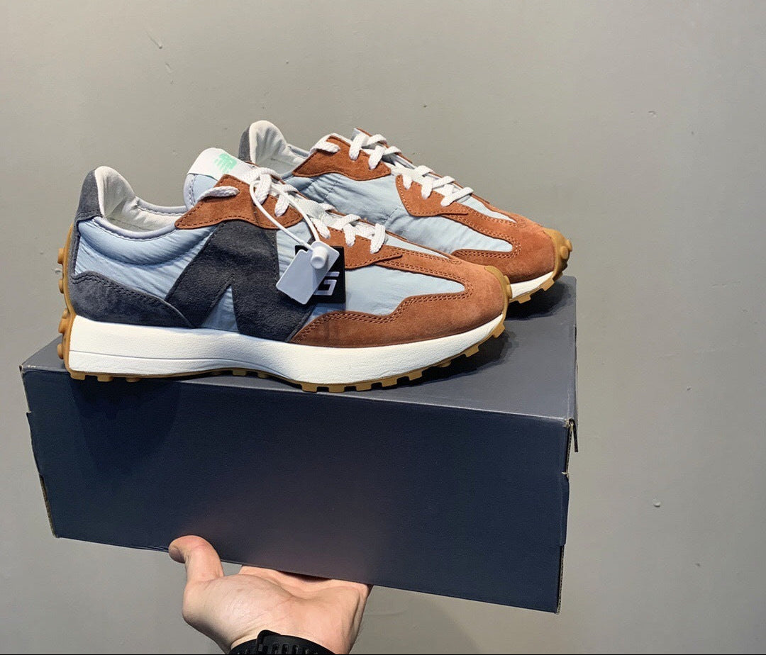 327 Rust Brown
