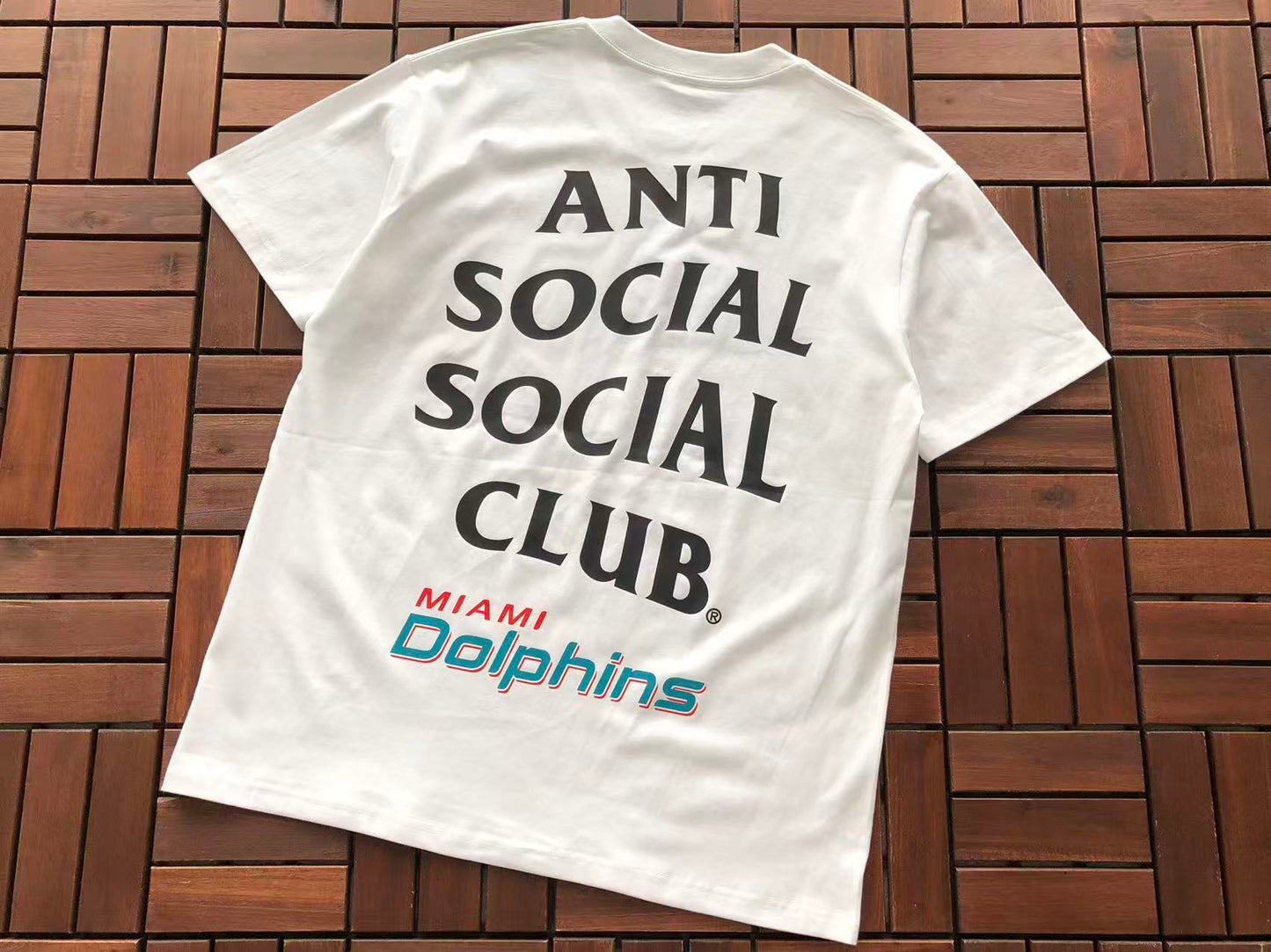 Anti Social Club T-Shirts