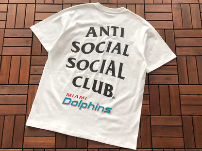 Anti Social Club T-Shirts