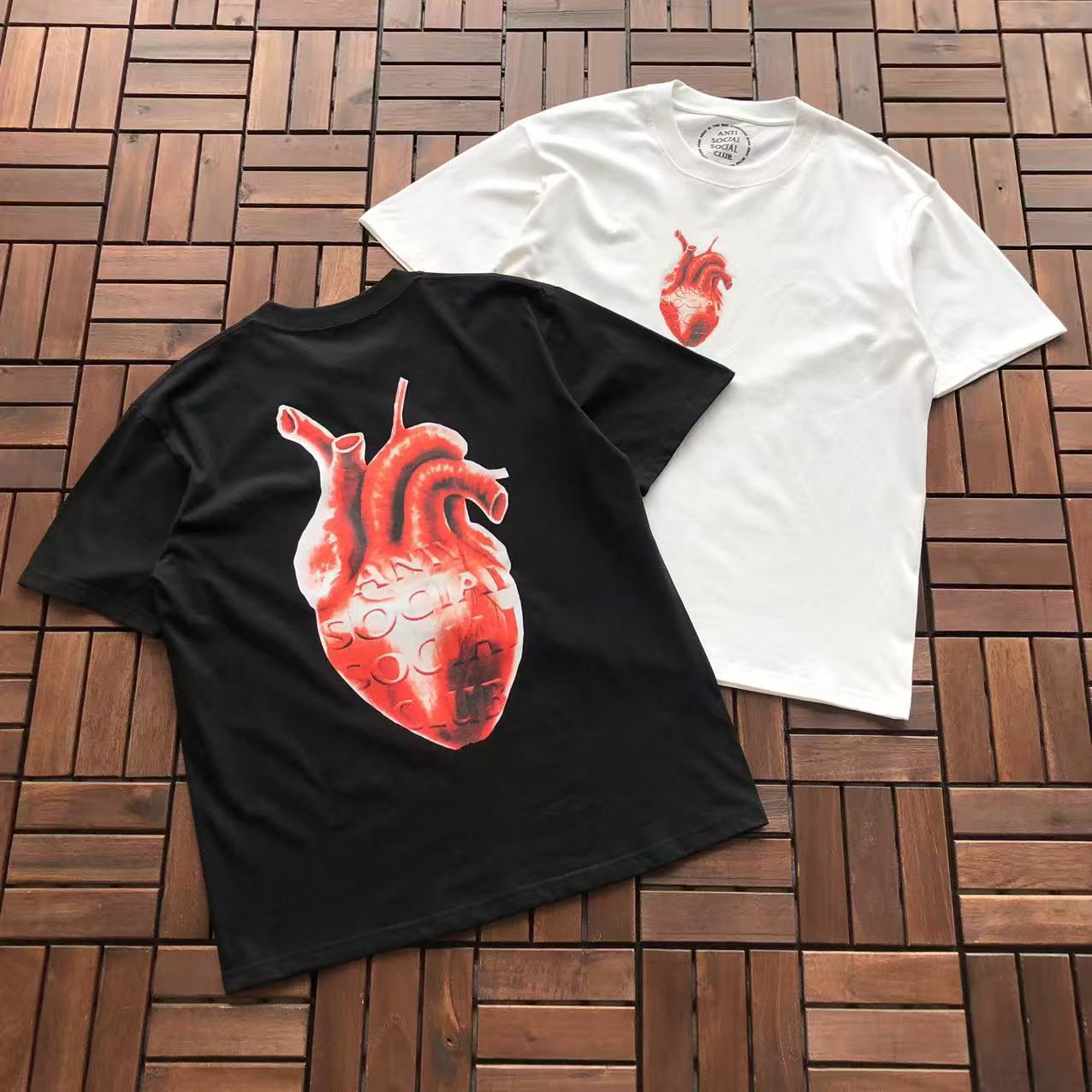 Anti Social Club T-Shirts