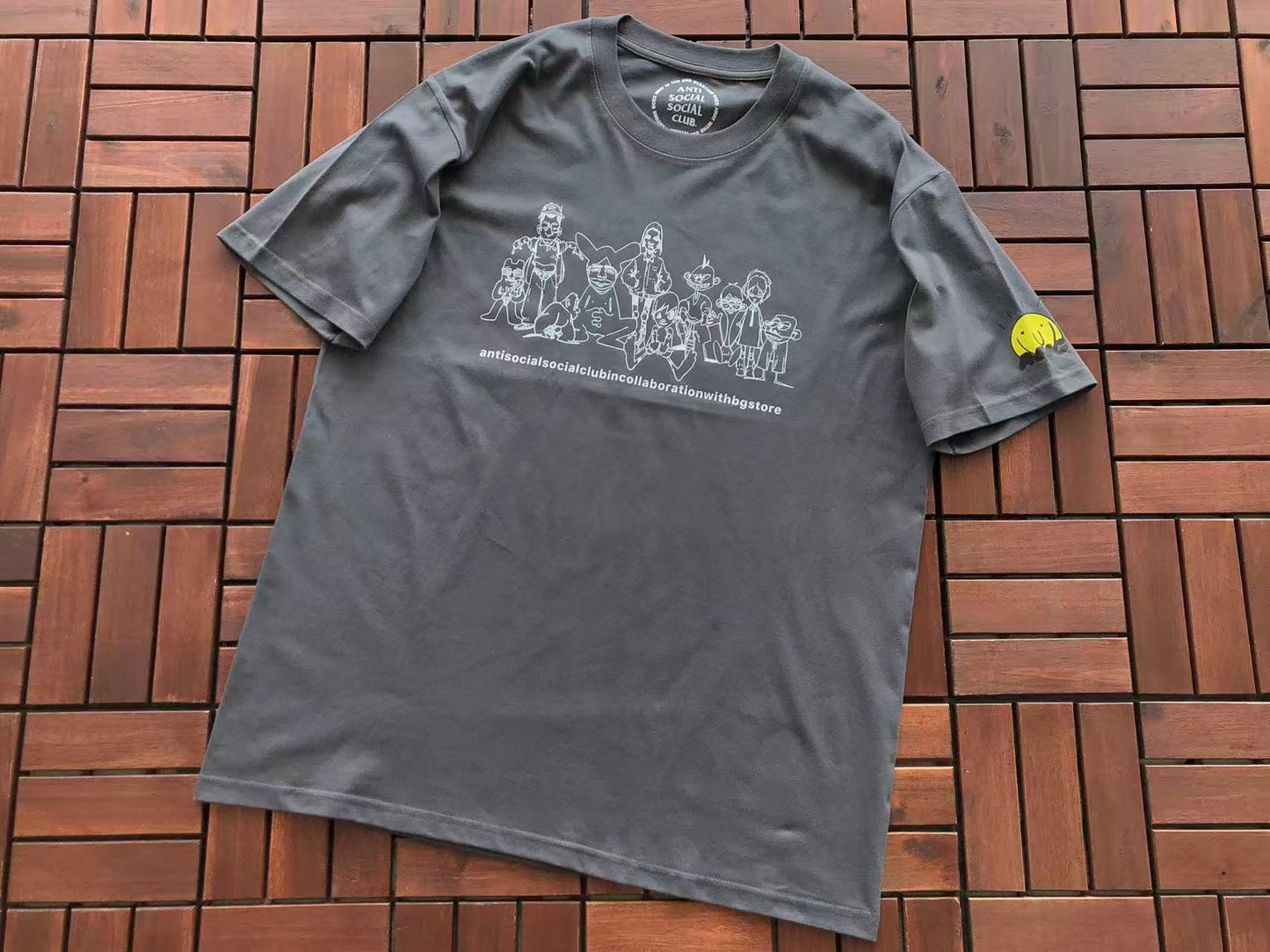 Anti Social Club T-Shirts