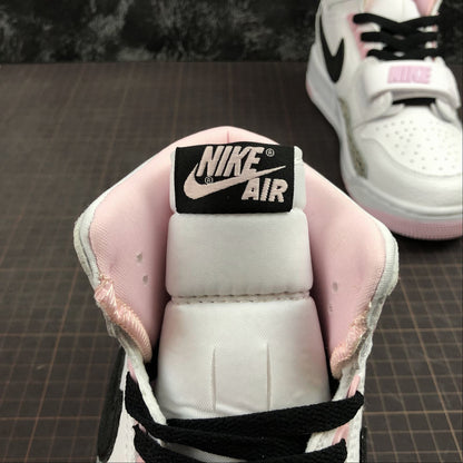 Legacy 312 White Black Pink Foam