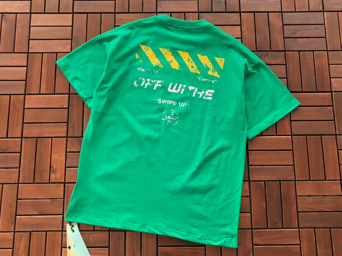T-shirt Off