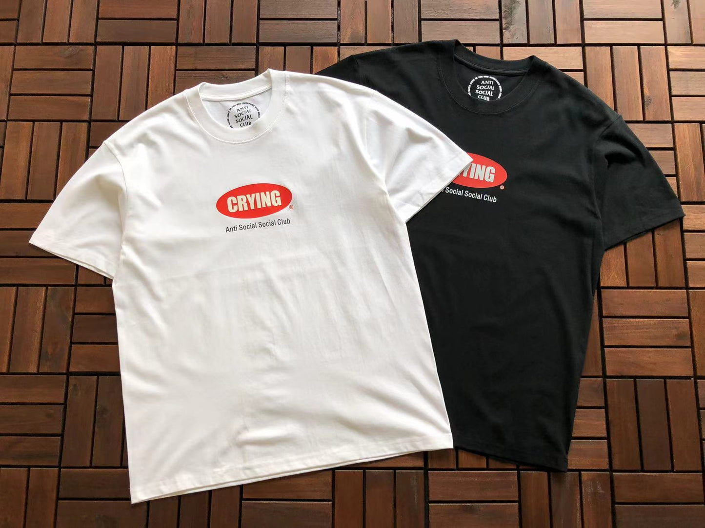 Anti Social Club T-Shirts