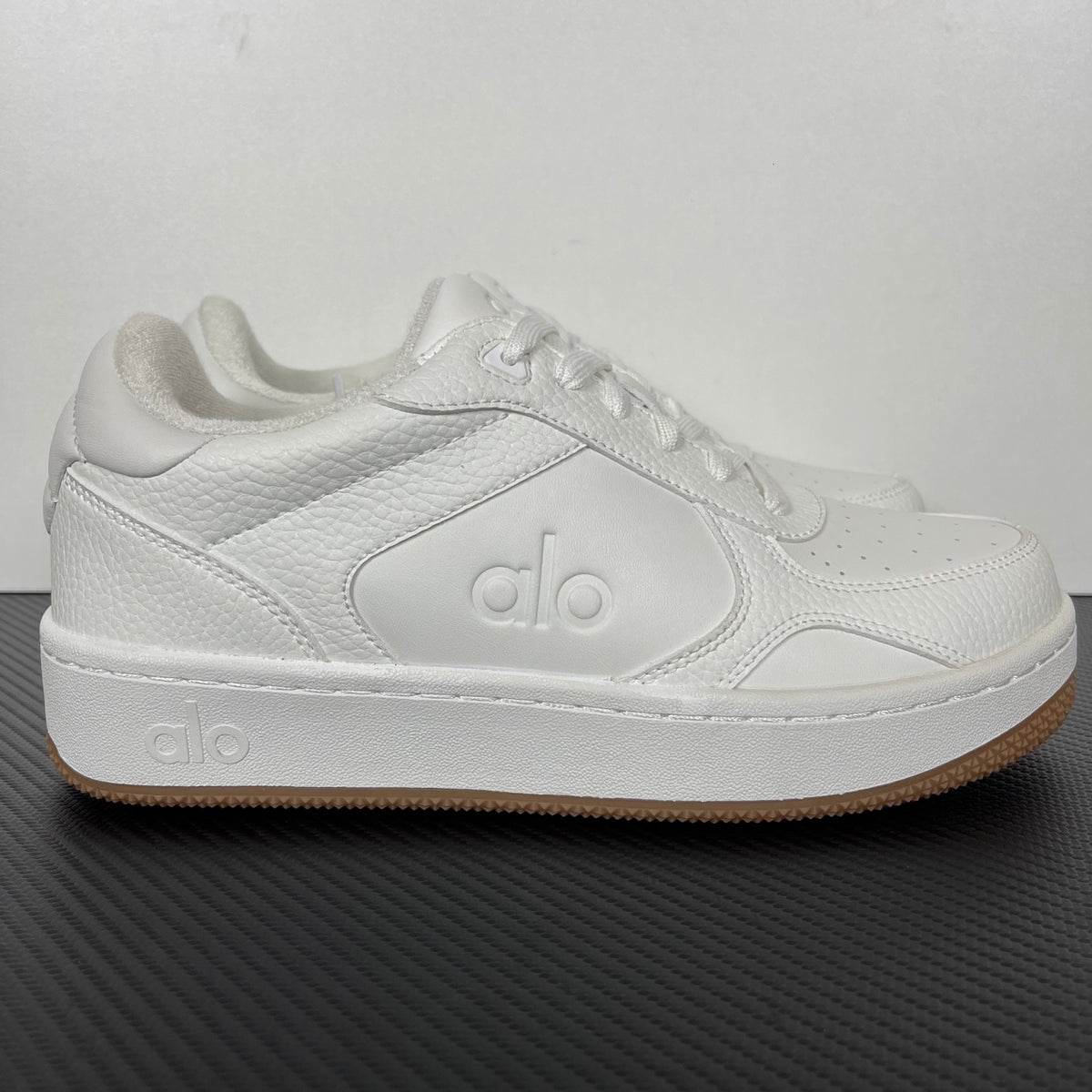 Sapatilhas Alo White