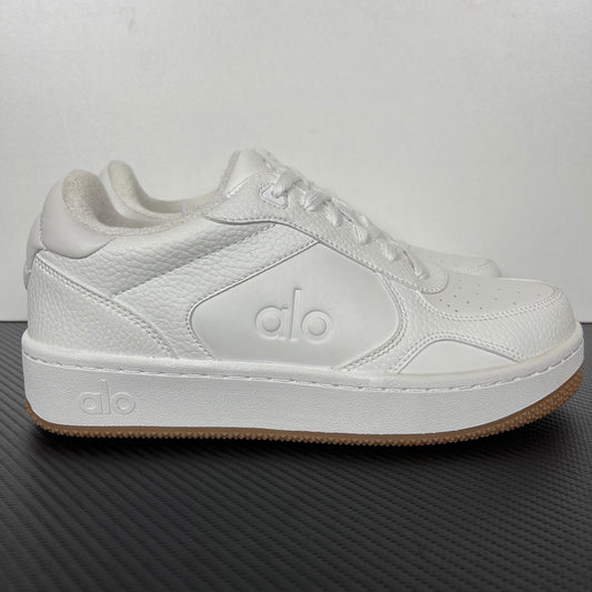 Sapatilhas Alo White
