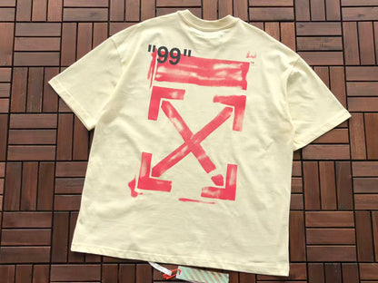 T-shirt Off
