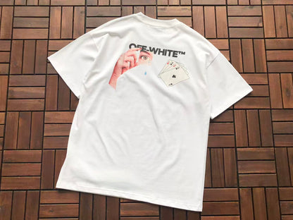 T-shirt Off