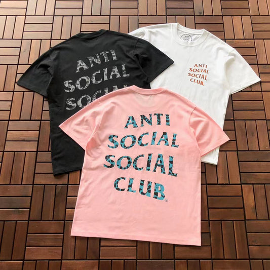 Anti Social Club T-Shirts