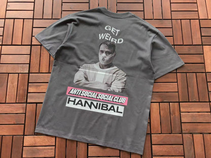Anti Social Club T-Shirts