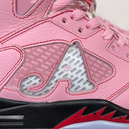 AJ 5 Boro Arctic Pink