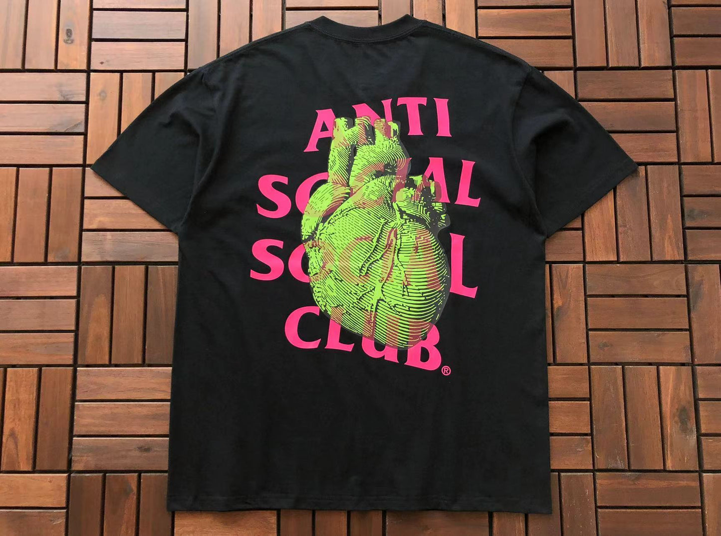 Anti Social Club T-Shirts